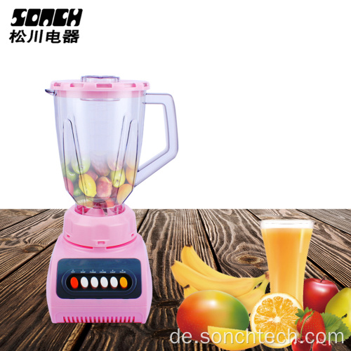 Küche Elektrische Saft-Mixer-Mühle 1.5L